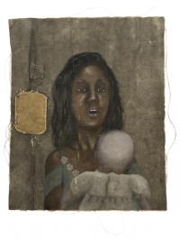  Exposição Do Lado de Cá, Do Lado De Lá - Eugenia Maria França